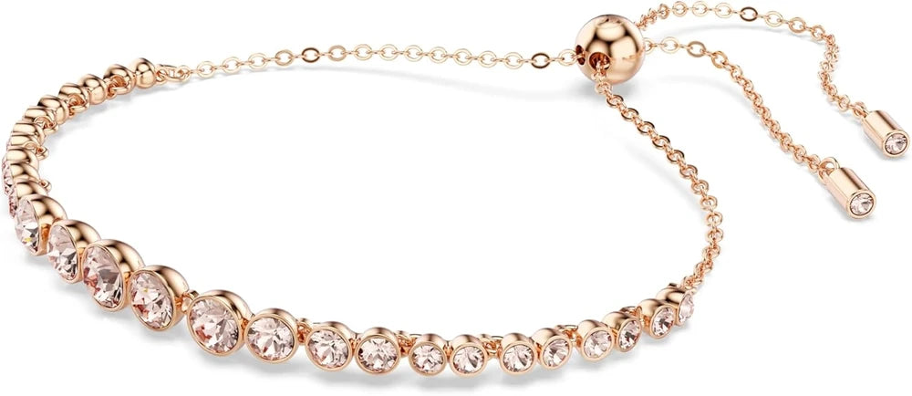 Swarovski Emily Pink Crystal Bracelet