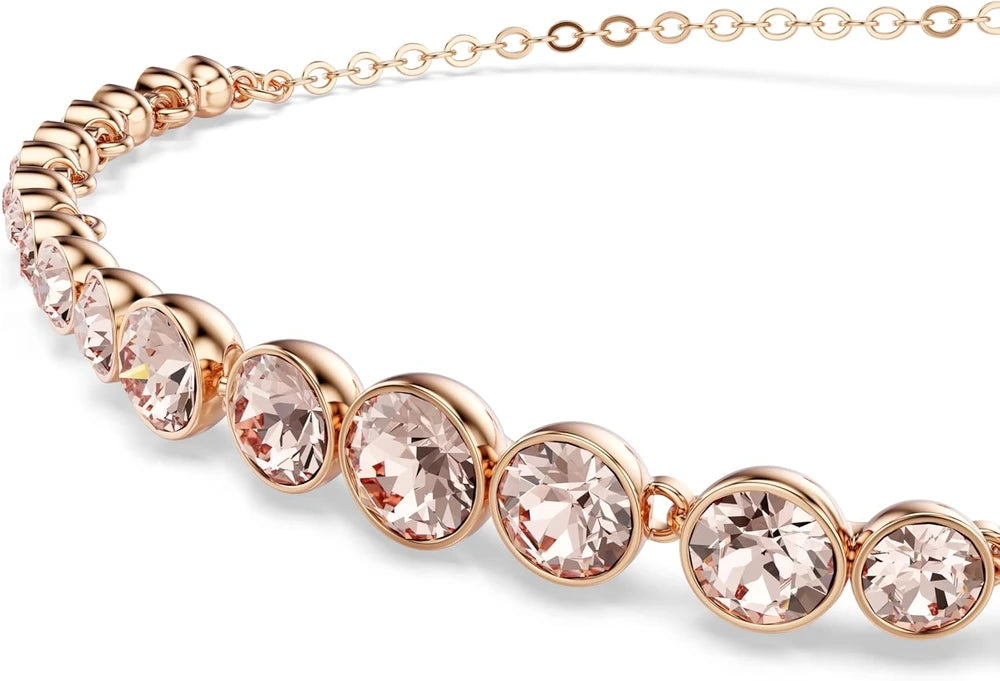 Swarovski Emily Pink Crystal Bracelet